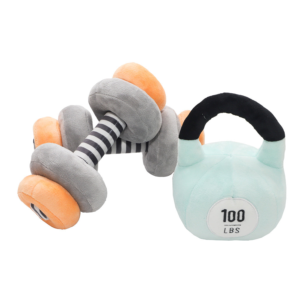 Little Lifter Plush Weights