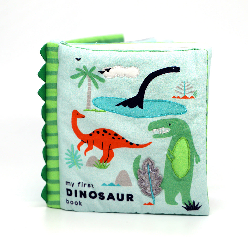My First Dinosaur Soft Book