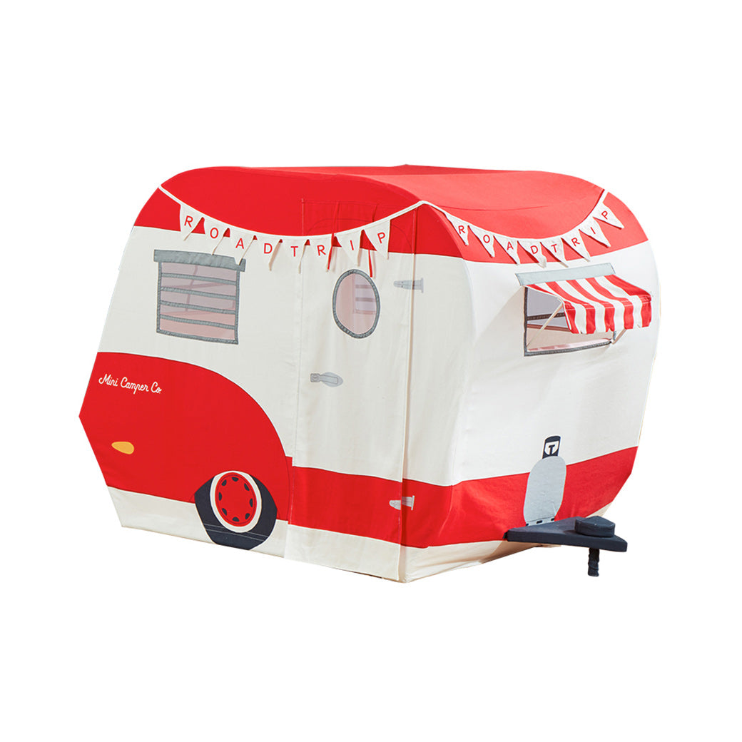 Mini Camper Playhouse