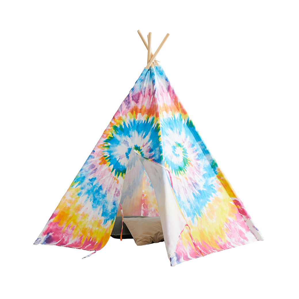 Tie Dye Teepee