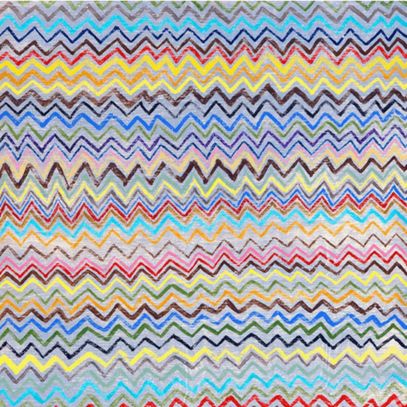 SB-SP102 Zig Zag Canvas sku SB-SP102