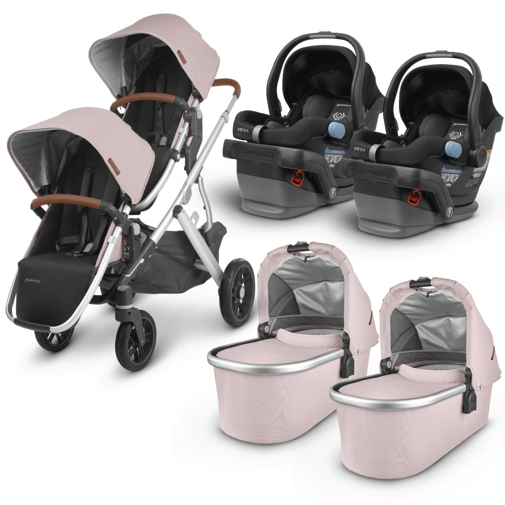 Vista V2 Twin Travel System