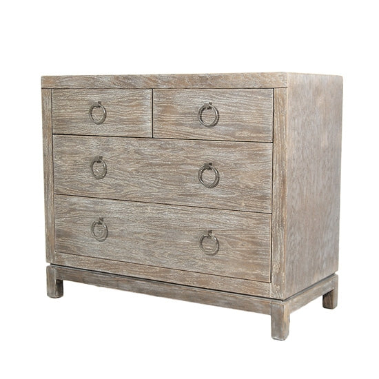 Artisan 4 Drawer Dresser