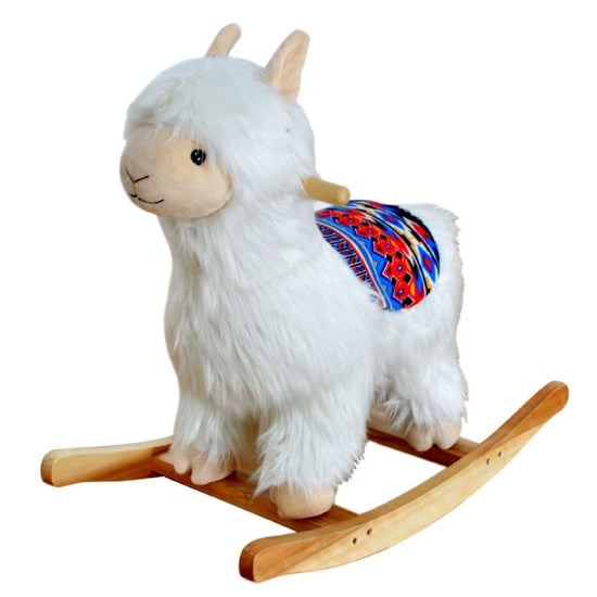 Alpaca Rocker