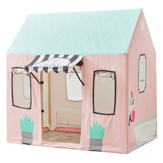 Beauty Salon Play Tent