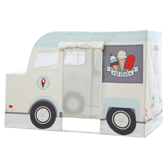 ASW-10104005 Ice Cream Truck Play Tent sku ASW-10104005