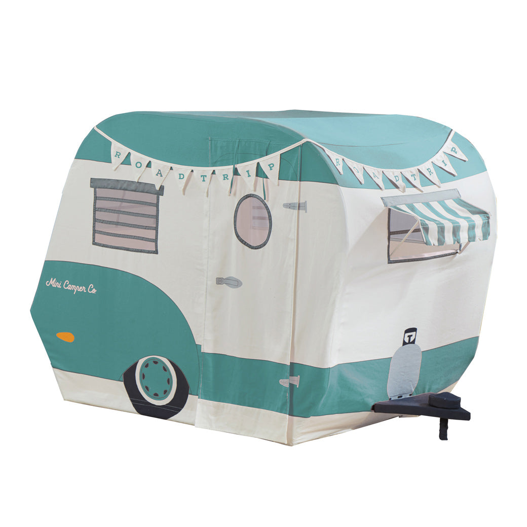 Mini Camper Playhouse