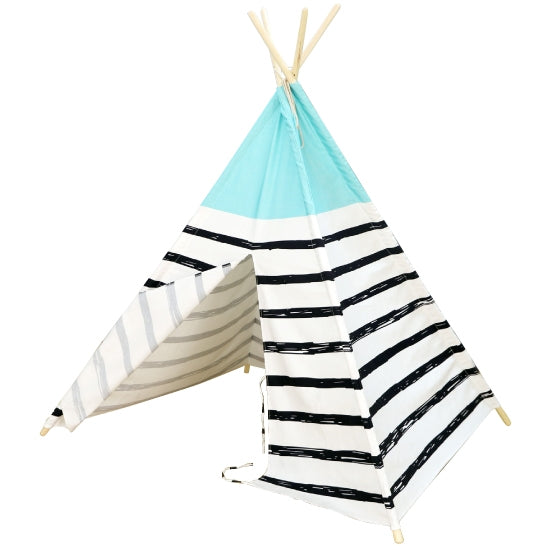 Striped Teepee