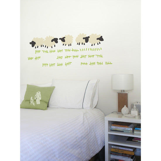 blik Insomnia Re-Stik Wall Stickers