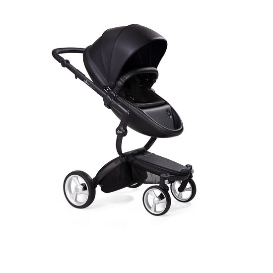 Xari Complete Stroller with Black Chassis