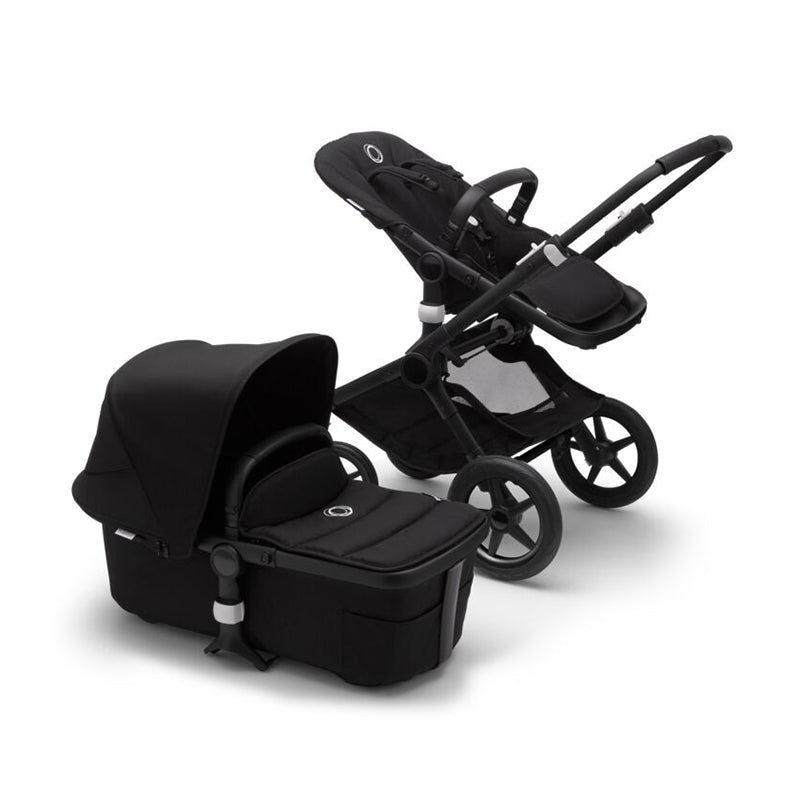 Fox2 Complete Stroller