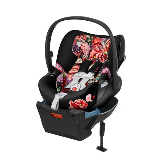 Spring Blossom Cloud Q SensorSafe 2.1 Infant Car Seat