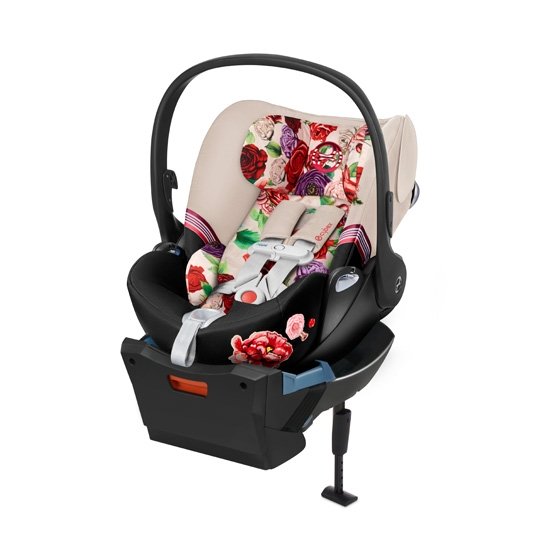 Cloud Q SensorSafe Infant Car Seat