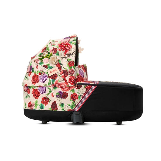 Spring Blossom Priam Lux Carry Cot