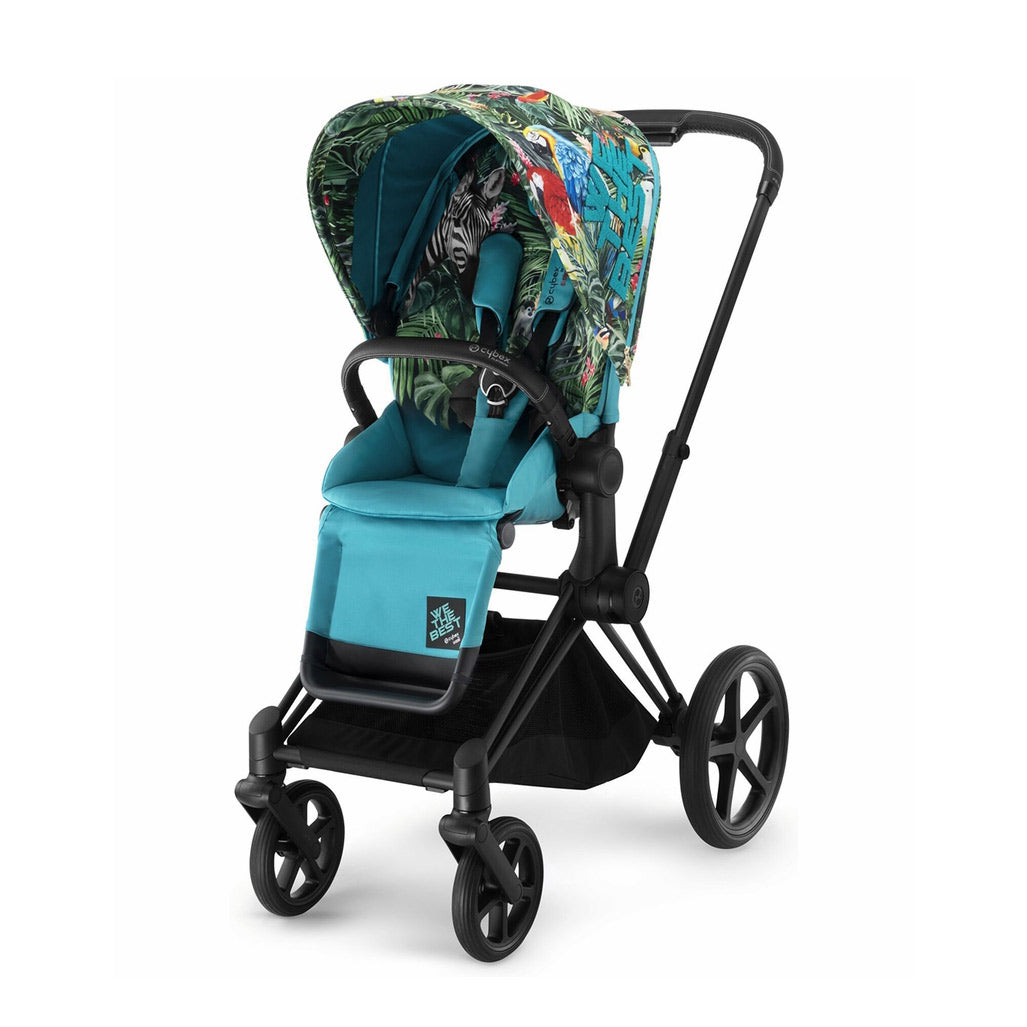 ePriam Stroller