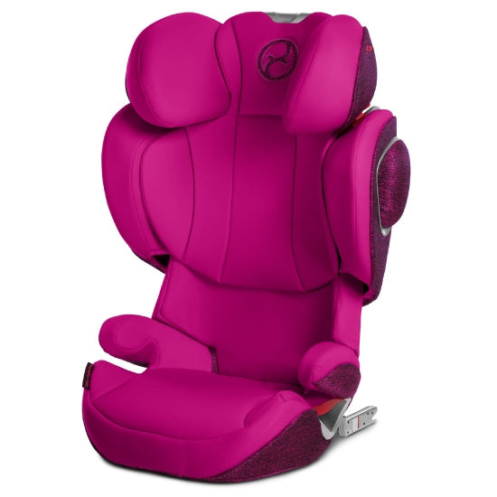 Solution Z-fix Booster Seat