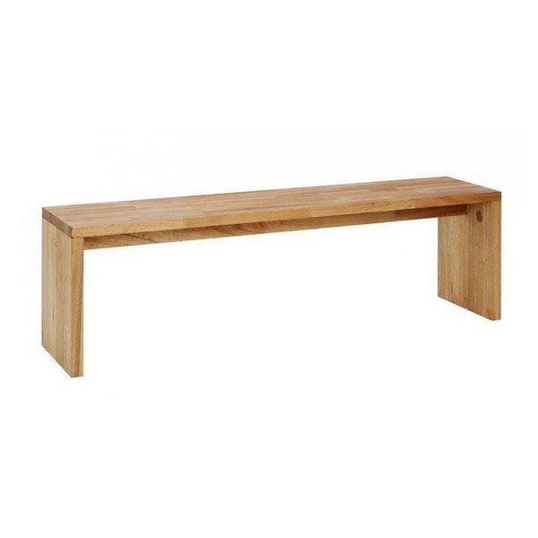 MS-LAX.DINE.BNCH.WT LAXSeries Dining Bench sku MS-LAX.DINE.BNCH.WT