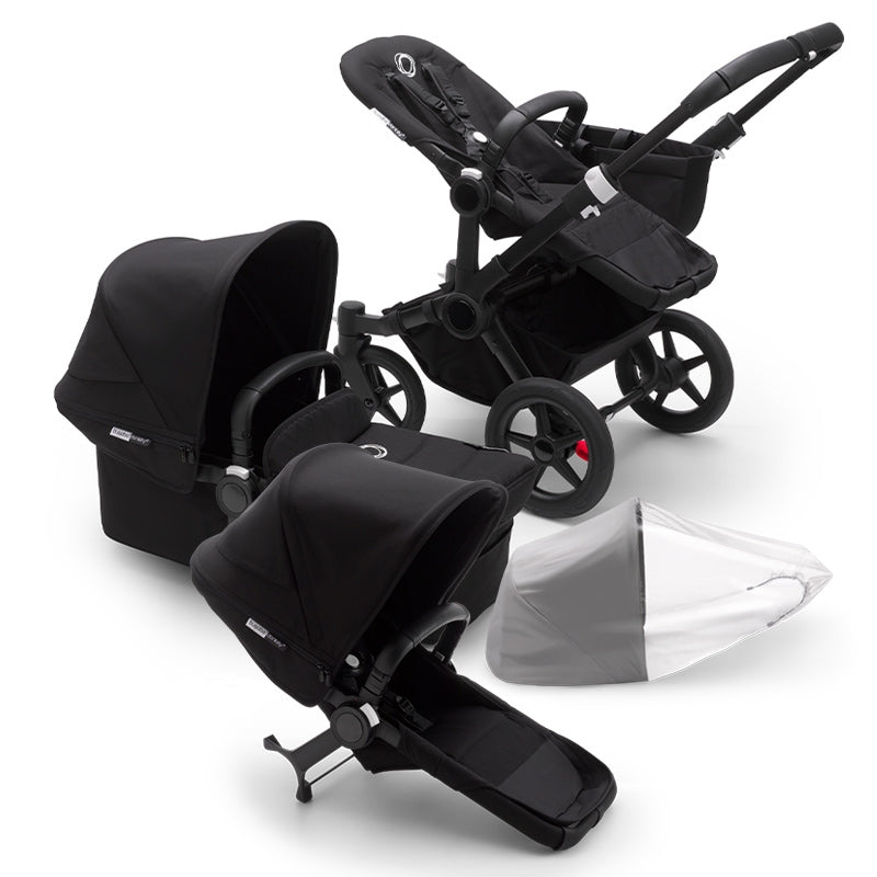 Donkey3 Duo Complete Stroller