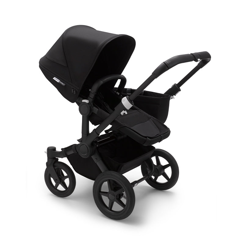 BGB-D3C-BLK-BB Donkey3 Mono Complete Stroller sku BGB-D3C-BLK-BB