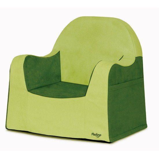 PK-LT-GRN Little Reader Chair sku PK-LT-GRN