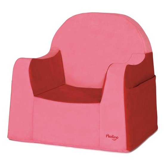 PK-LT-R Little Reader Chair sku PK-LT-R