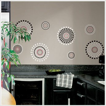Fusion Peel & Stick Wall Decals