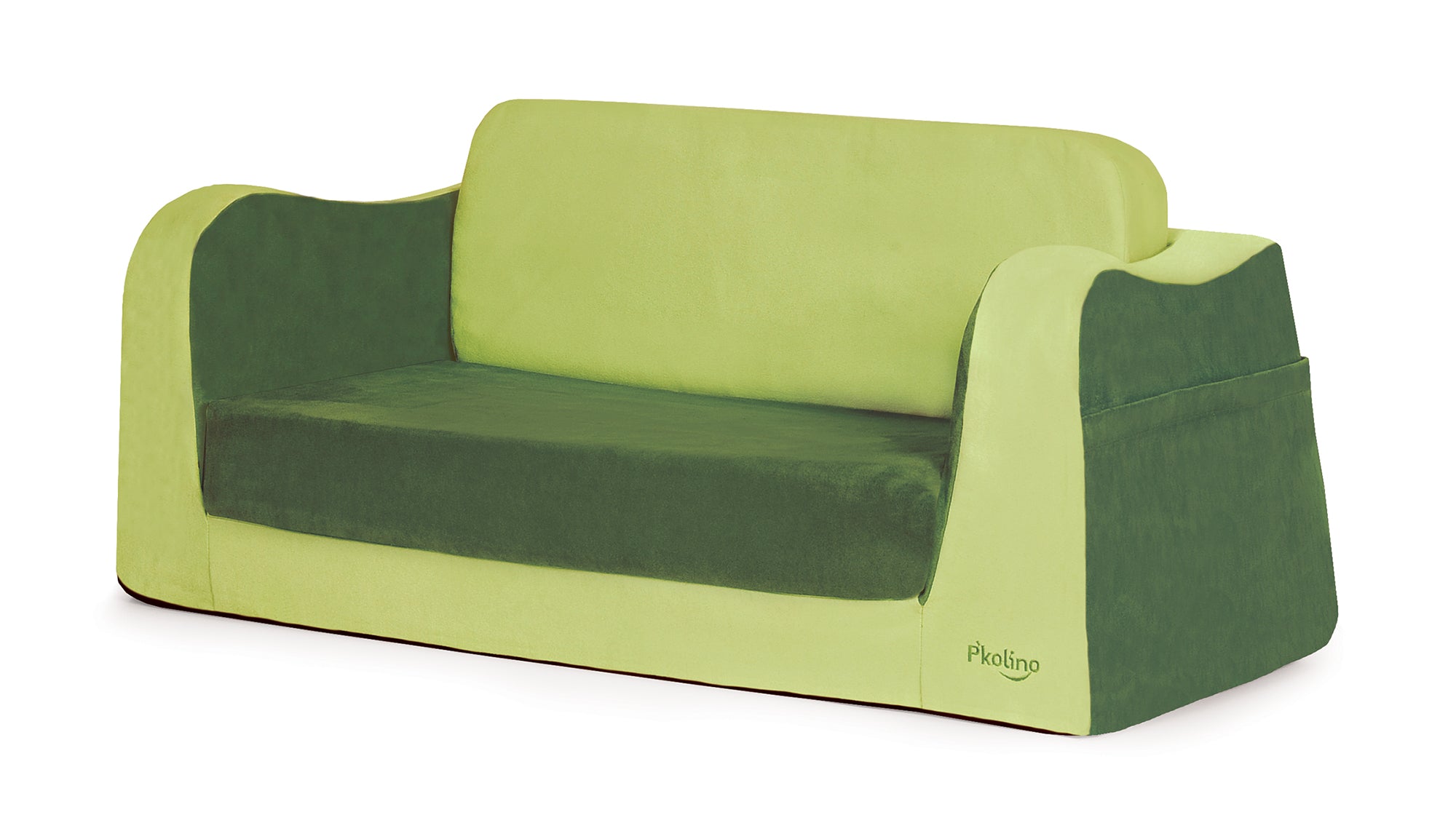 Little Reader Sofa in Green