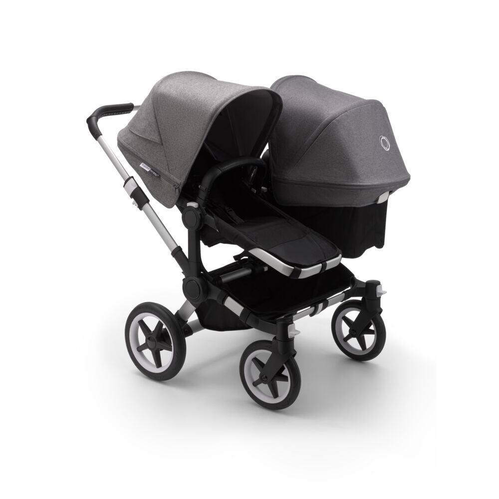 BGB-XD3D-ALU-BGM Donkey3 Duo Stroller sku BGB-XD3D-ALU-BGM