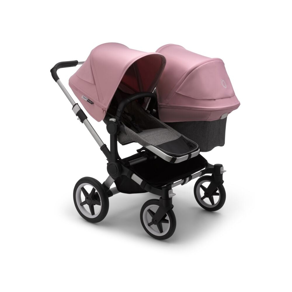 BGB-XD3D-ALU-GMSP Donkey3 Duo Stroller sku BGB-XD3D-ALU-GMSP