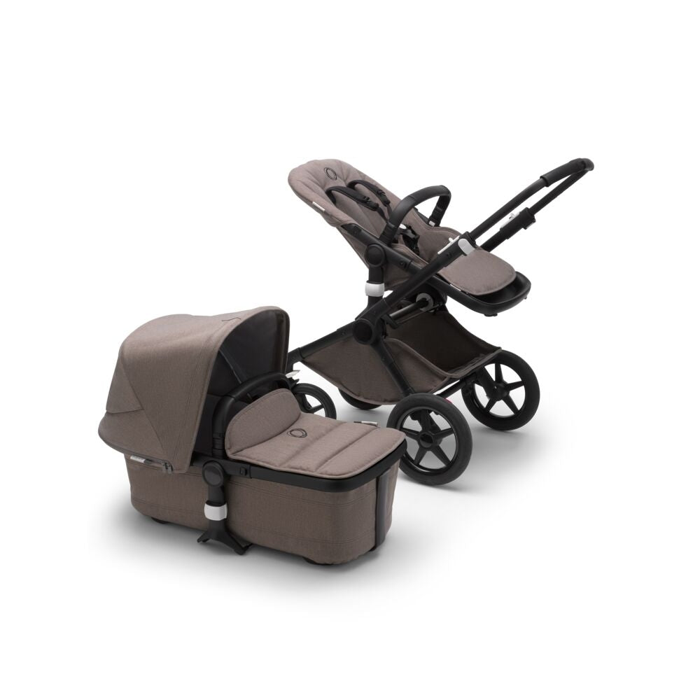 BGB-231256AM02 Fox2 Mineral Collection Complete Stroller sku BGB-231256AM02