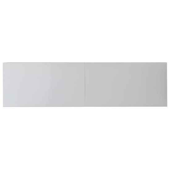 MS-LAX.K.HB.WT Headboard Shelf sku MS-LAX.K.HB.WT