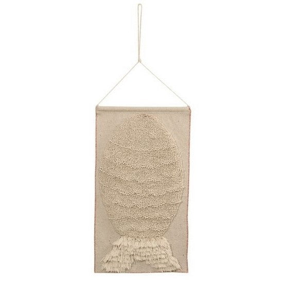 LCR-HANG-BIGFISH Big Fish Wall Hanging sku LCR-HANG-BIGFISH