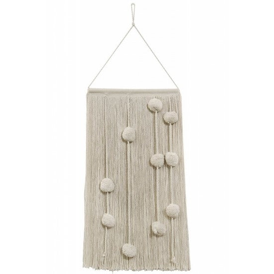 Cotton Field Wall Hanging