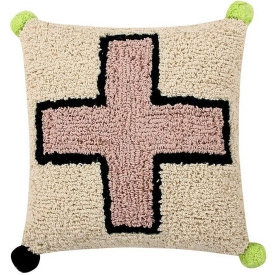 LCR-SC-CROSS Cross Washable Cushion sku LCR-SC-CROSS