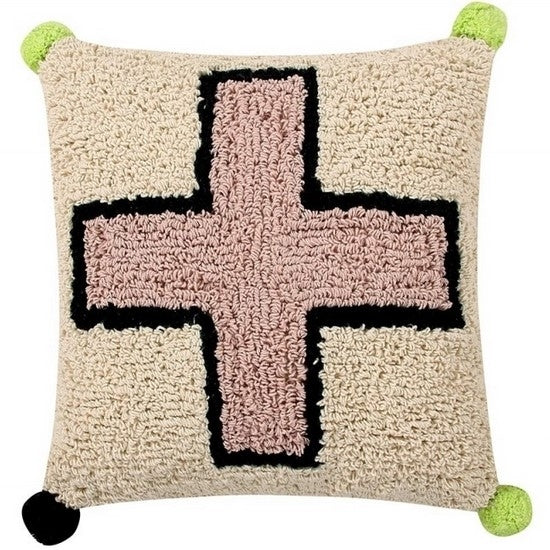 Cross Washable Cushion