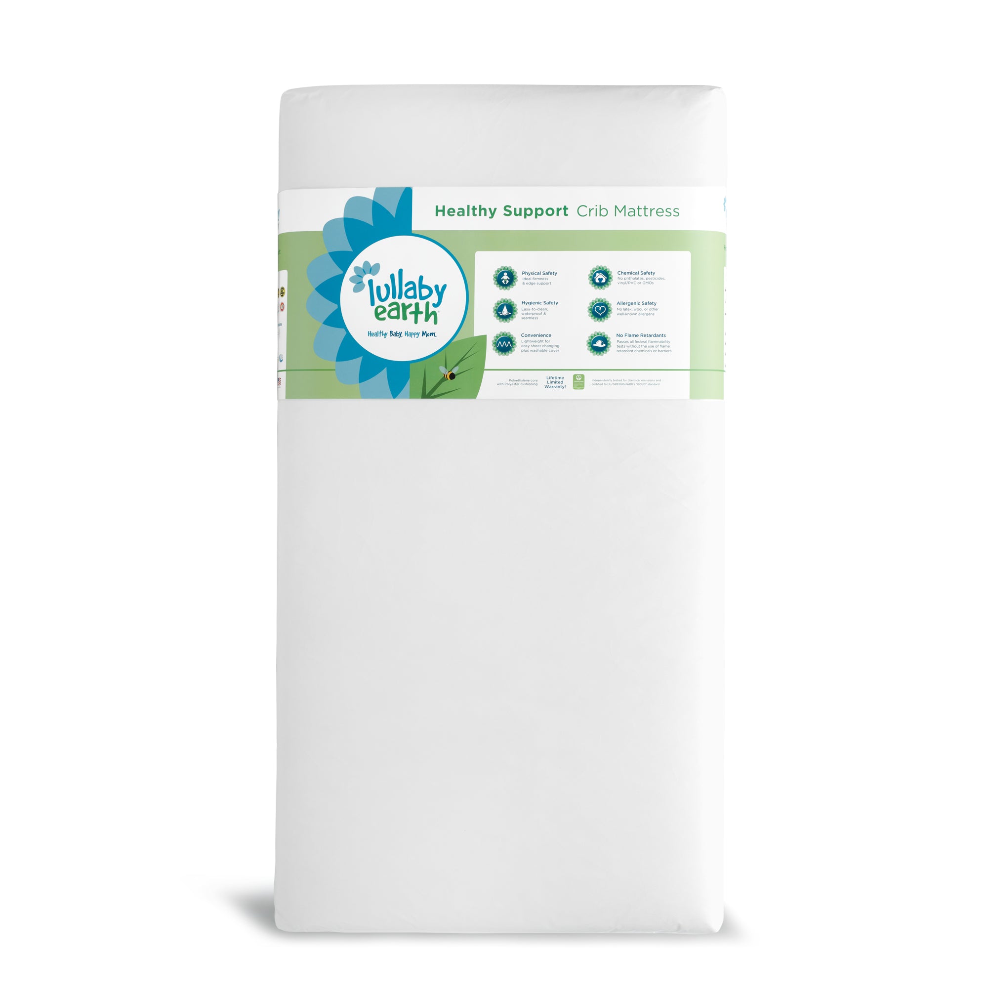 Healthy Support Crib Mattress