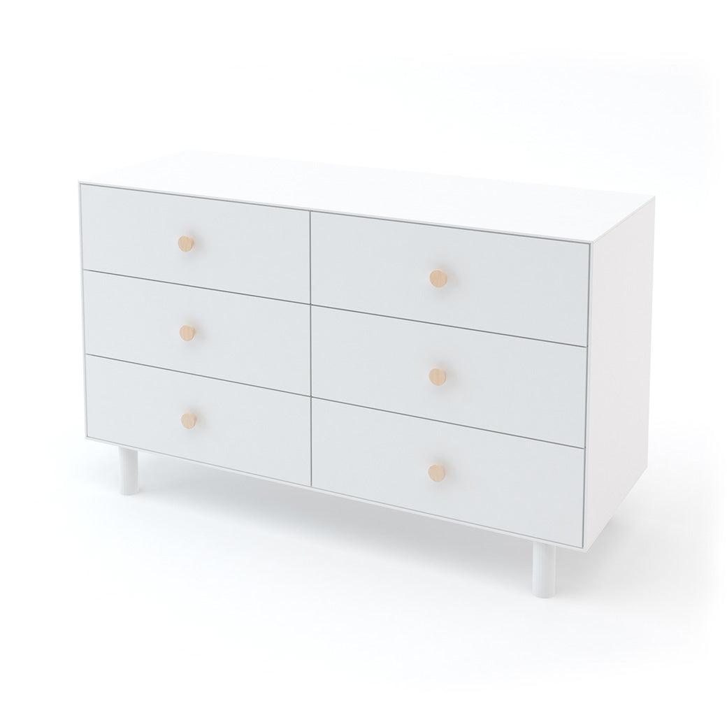 OE-1M6D-F-03 6 Drawer Dresser sku OE-1M6D-F-03