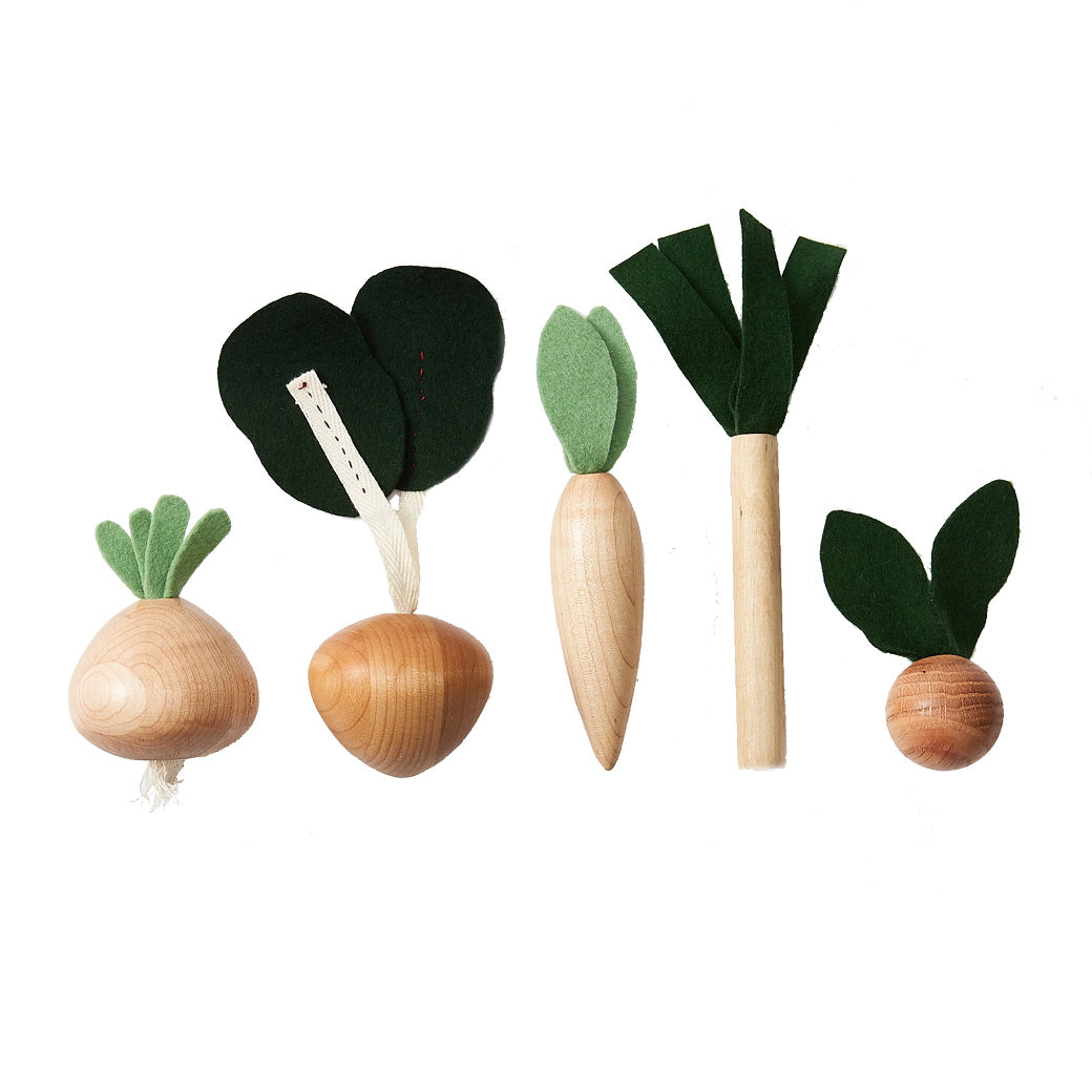 Veggies Play Food Set