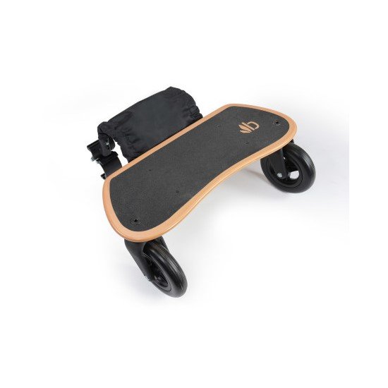 BR-MB-55 Mini Toddler Board for Indie + Indie Twin sku BR-MB-55