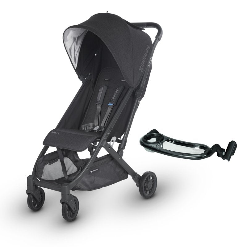 UPPAbaby Minu Stroller + Snack Tray Bundle