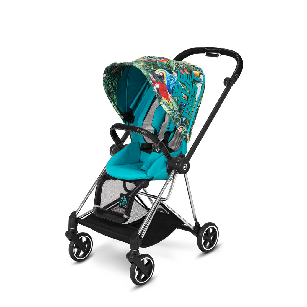 CBX-WTB-MIOCBD Mios 2 Complete Stroller sku CBX-WTB-MIOCBD