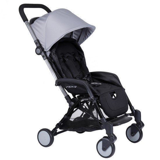 PLI-16901-MTL Sei.9 Stroller Classic sku PLI-16901-MTL