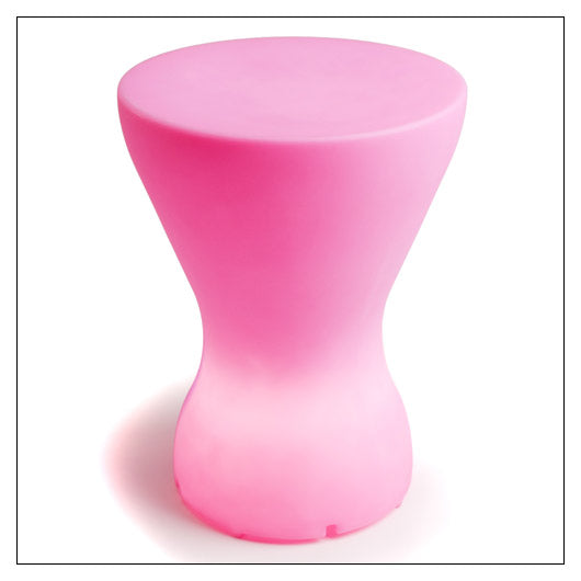 Bongo Lamp/Stool