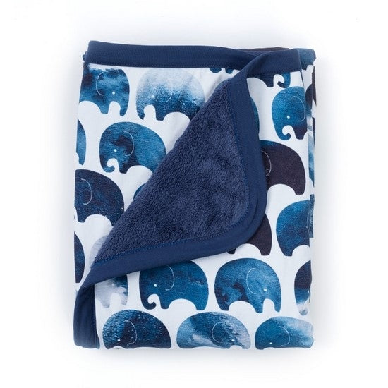 OS-SBLA-ELE Elefant Cuddle Blanket sku OS-SBLA-ELE