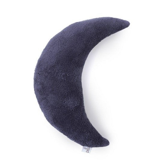 OS-MOONP-IND Indigo Moon Pillow sku OS-MOONP-IND