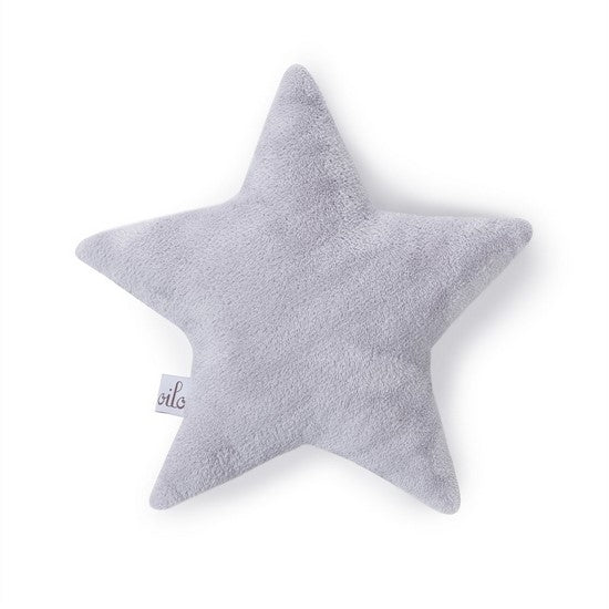 OS-STARP-SIL Silver Star Pillow sku OS-STARP-SIL