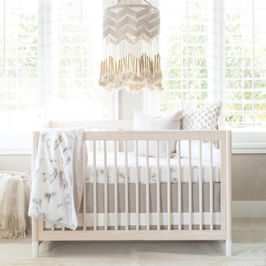 OS-LLAMACBC Llama Crib Bedding Set sku OS-LLAMACBC