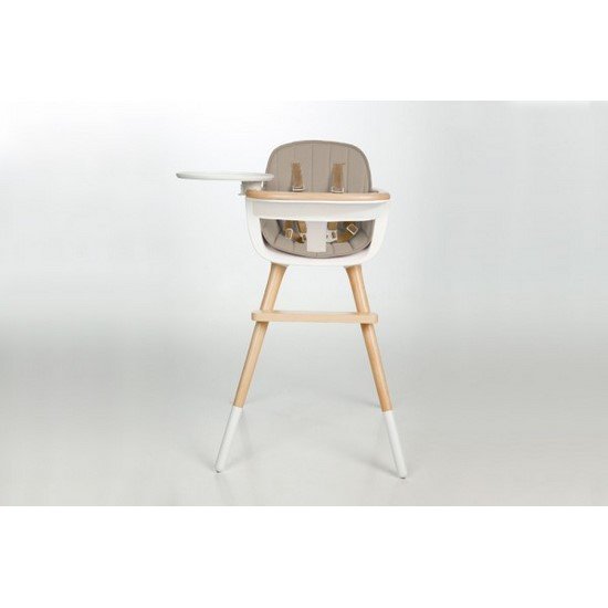 OVO MAX LUXE High Chair + Seat Fabric