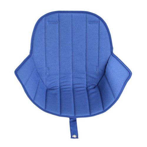MIC-OVOSF-BLUE OVO High Chair Seat Fabric sku MIC-OVOSF-BLUE