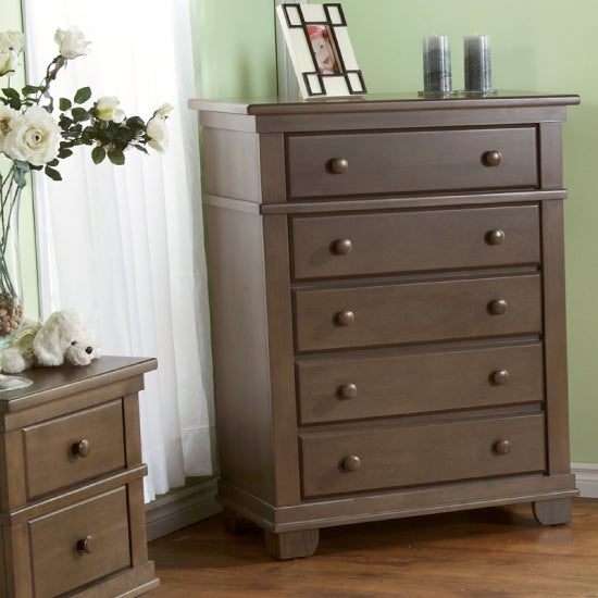 Torino 5-Drawer Dresser